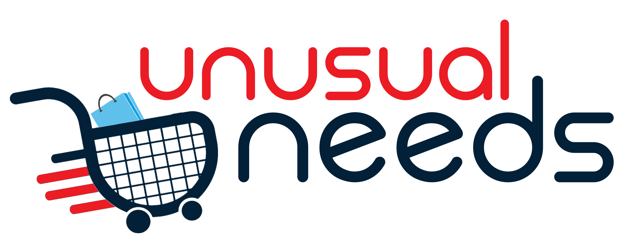 unusualneeds.com - unusual needs logo