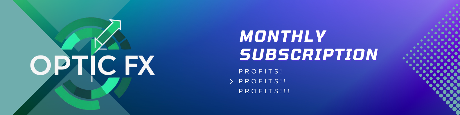 OpticFX Banner